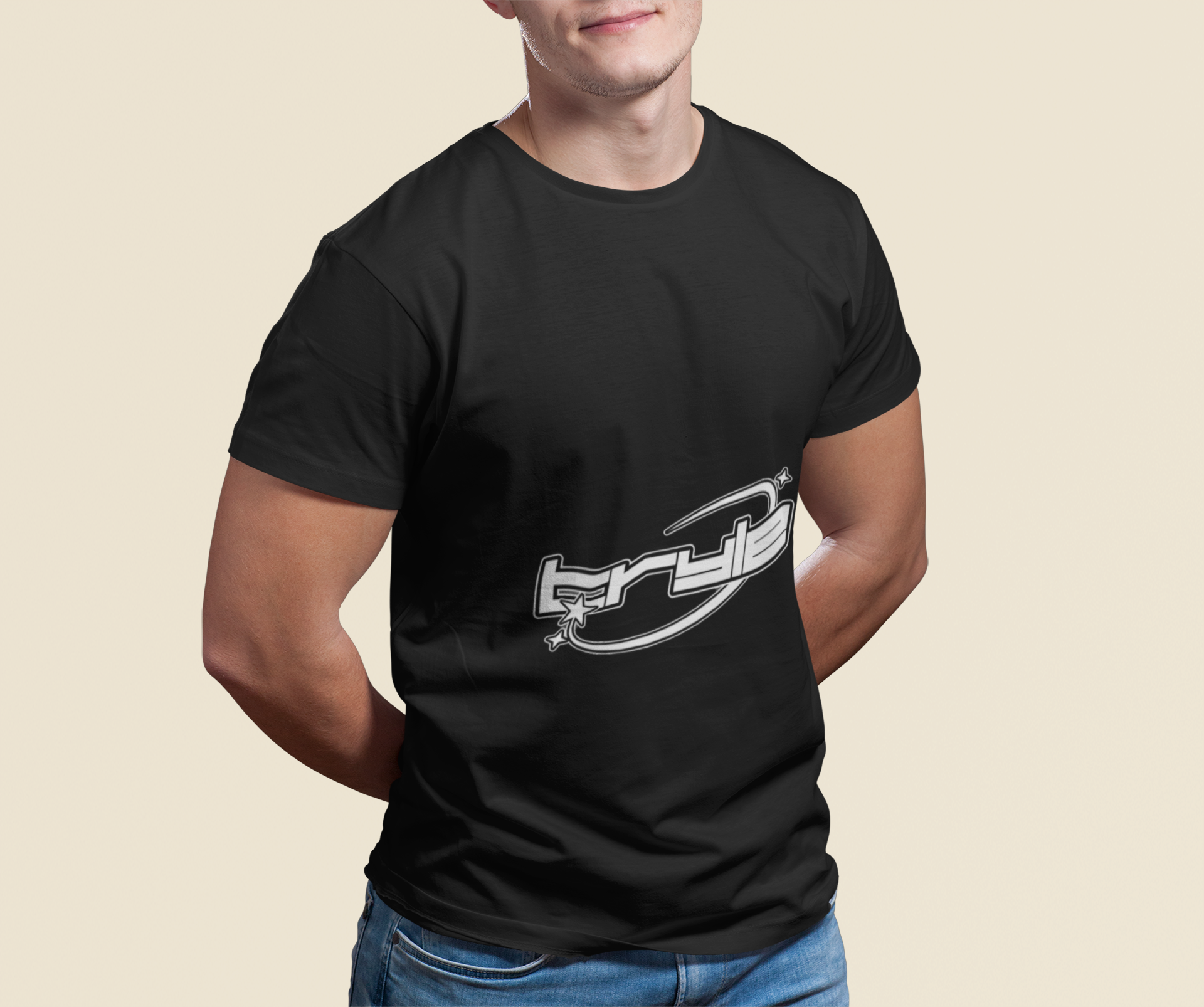 Men Tryle Tshirt