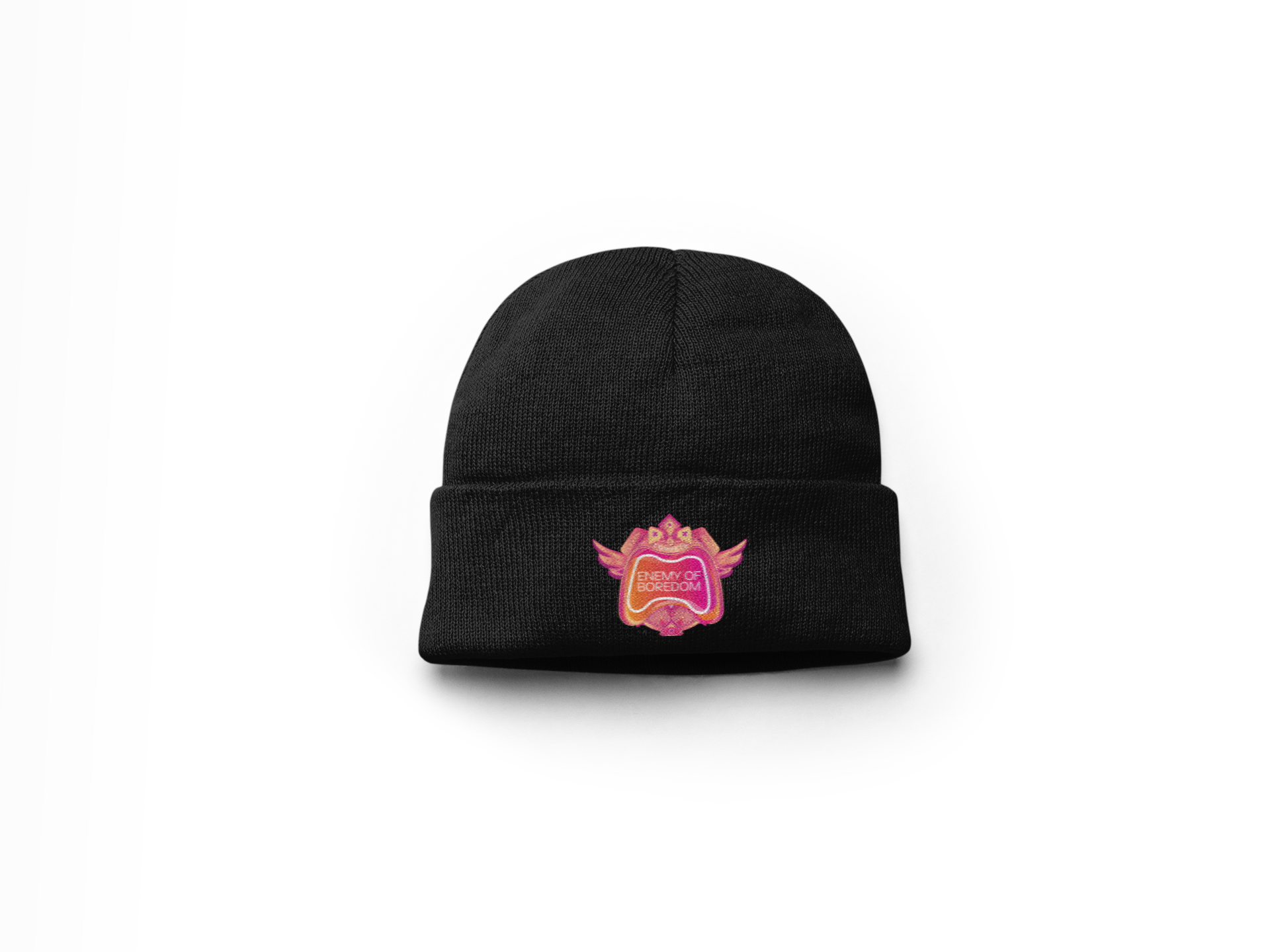 EOB Hats Black
