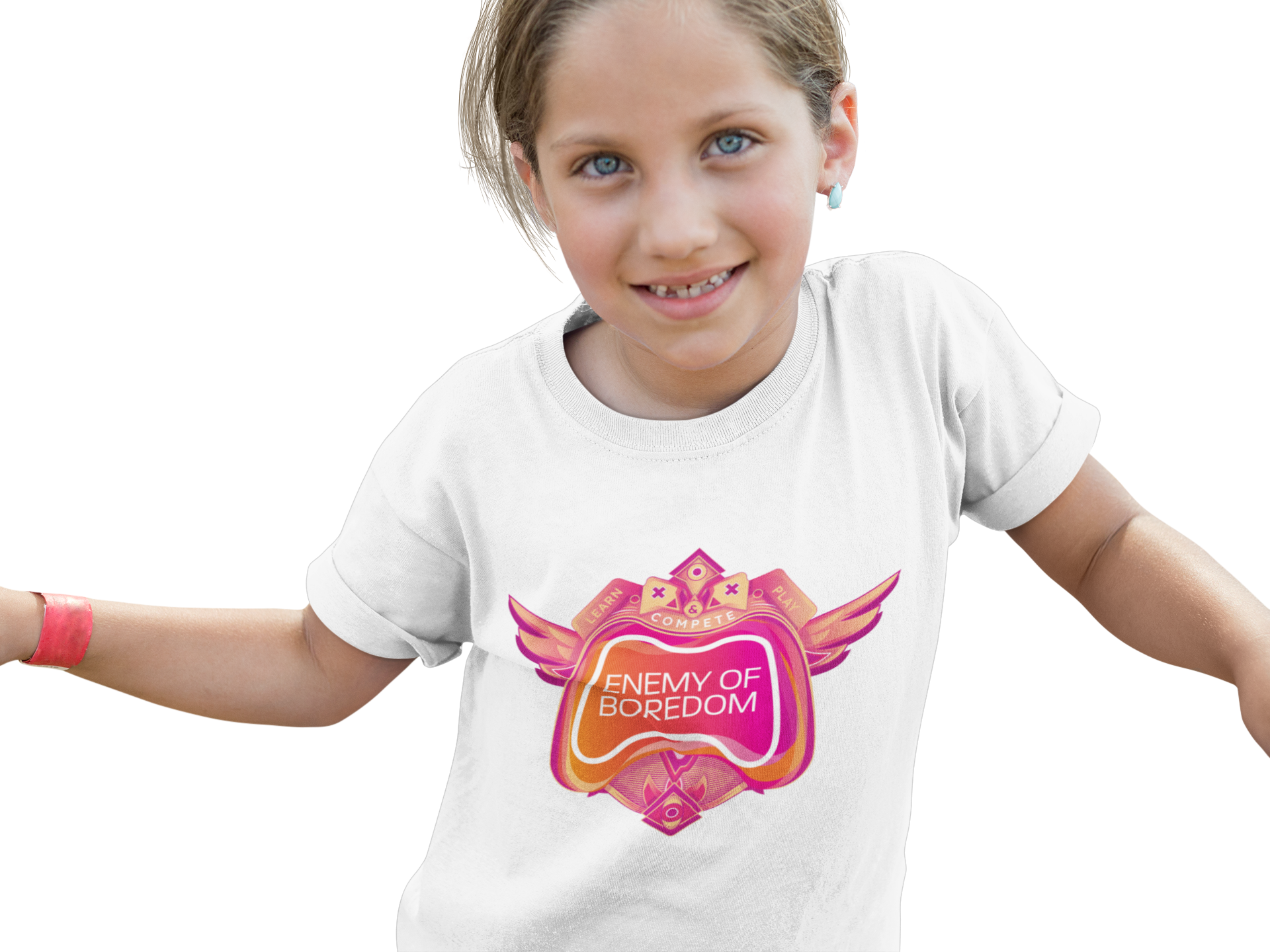 Kids EOB Tshirts - Image 2